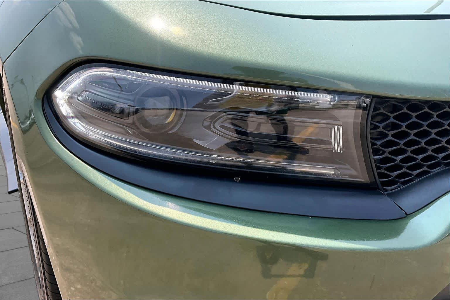 Used 2023 F8 Green Dodge GT image 28