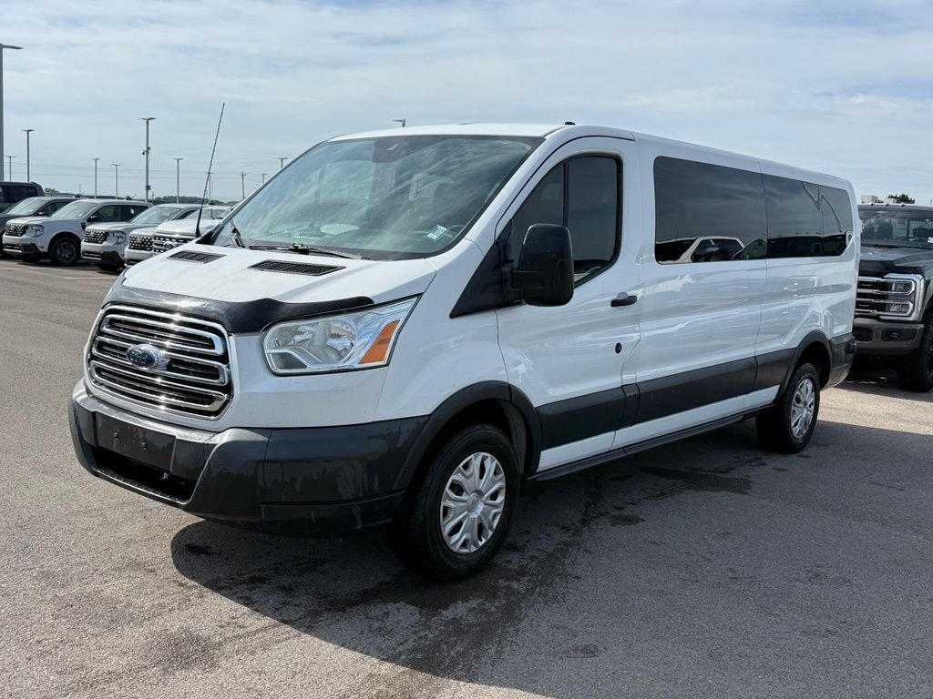 Used 2016 White Ford XLT image 19