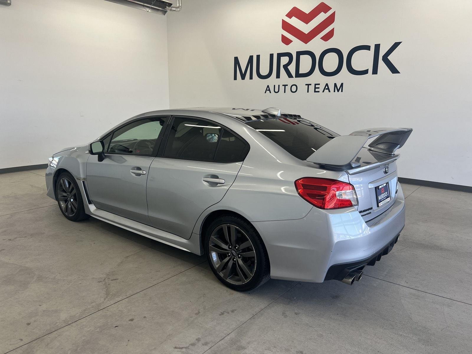 Used 2017 Ice Silver Metallic Subaru Premium image 2