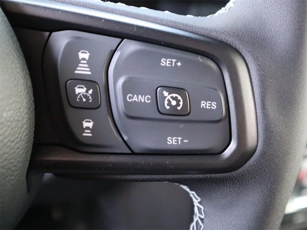 2025 Jeep Wrangler 2-Door Sport S - Photo 10