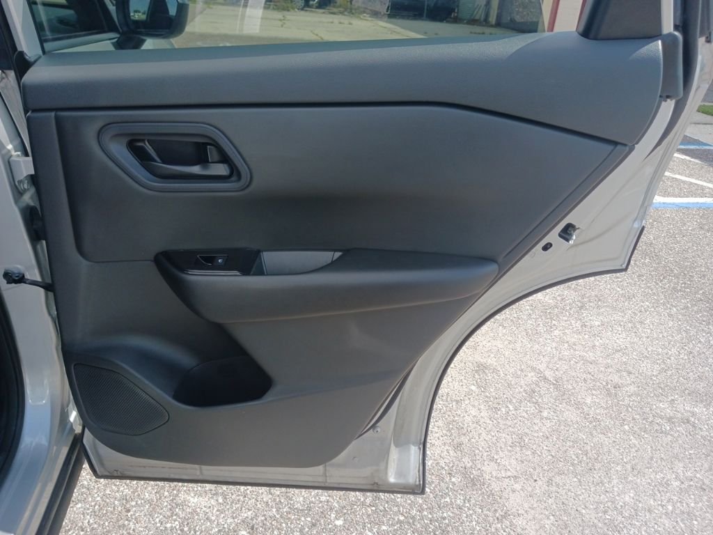 Used 2024 Silver Nissan S image 20