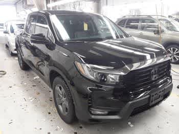 Used 2023 Crystal Black Pearl Honda RTL-E image 2