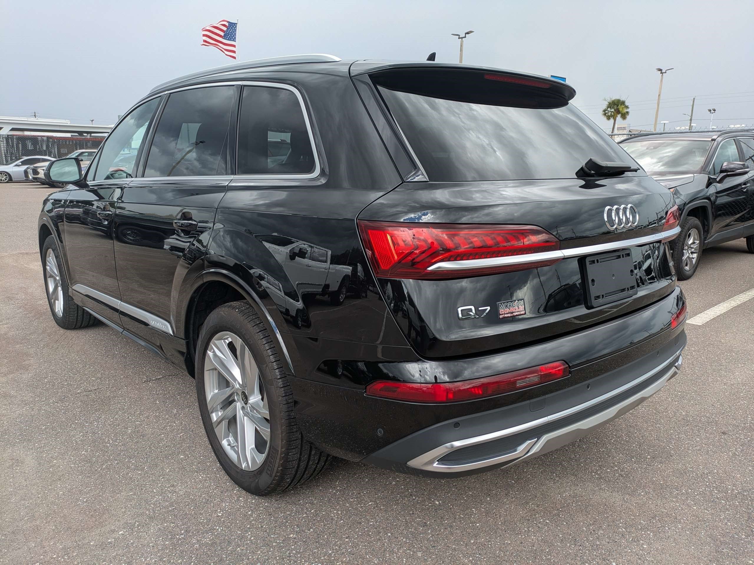 Used 2023  Audi Premium Plus image 5