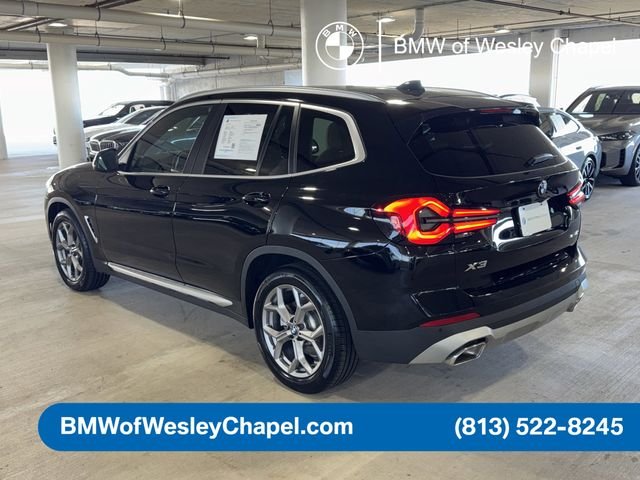 2024 BMW X3 30i - Photo 6