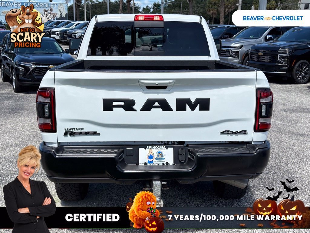 Used 2023  Ram Power Wagon Rebel image 7