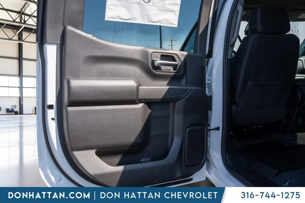2026 Chevrolet Silverado 1500 Custom Trail Boss - Photo 18