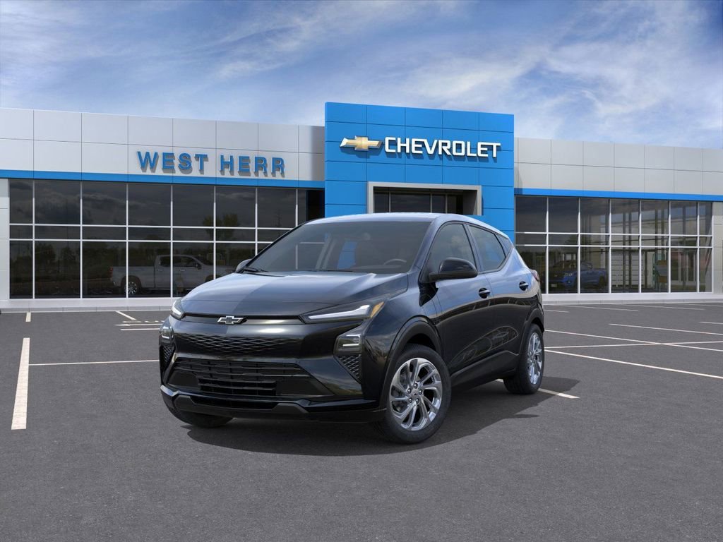 New 2027 Mosaic Black Metallic Chevrolet LT image 8