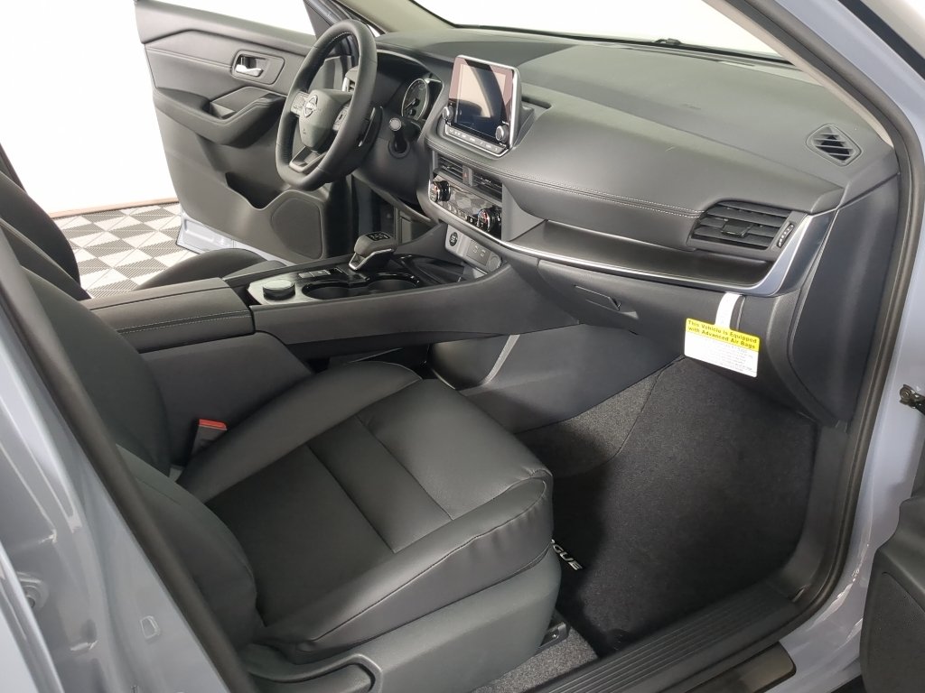 New 2026 Boulder Gray Pearl Nissan Dark Armor™ image 20