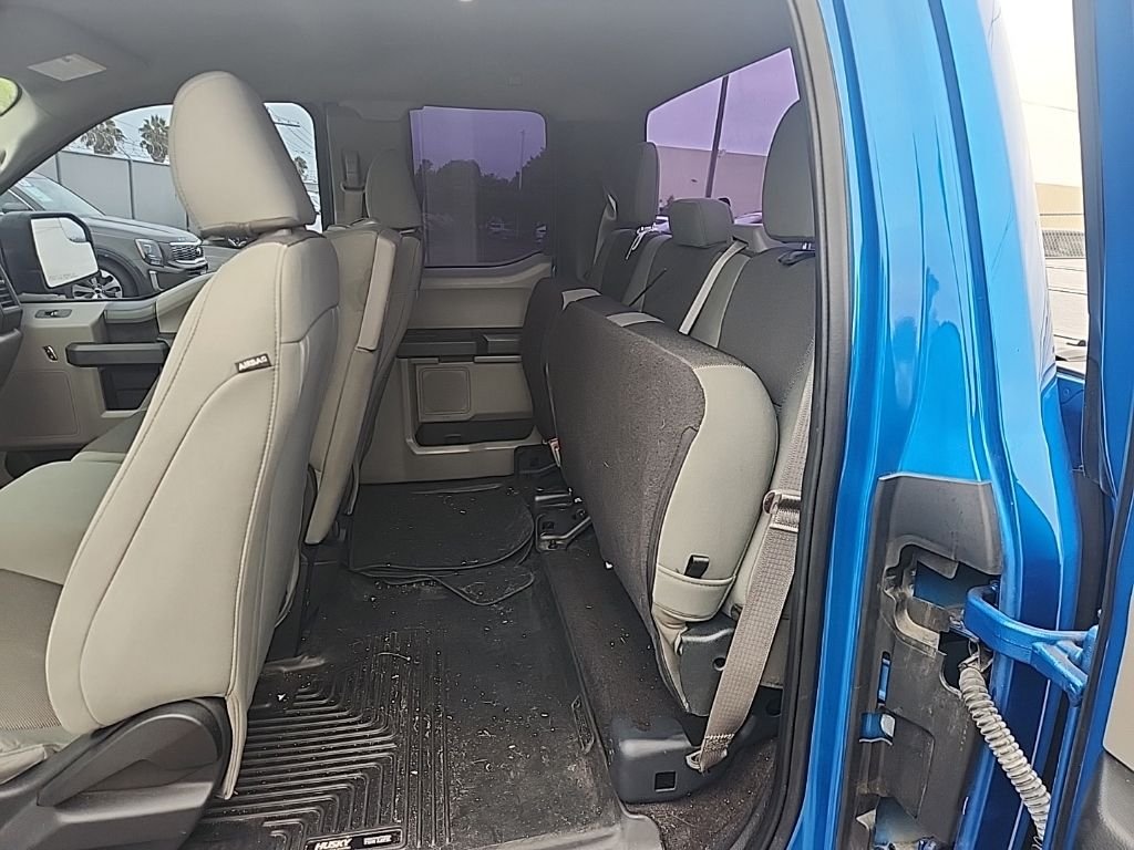Used 2020 Blue Ford XL image 20