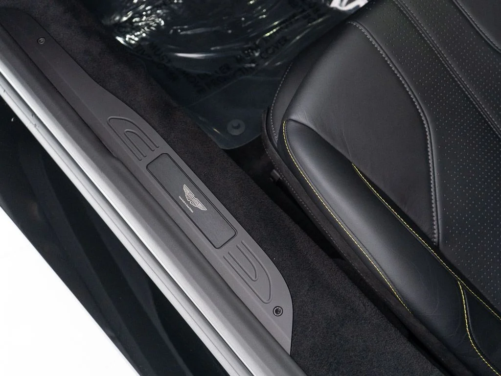 Certified Used 2026 Magnetic Silver Aston Martin  image 12