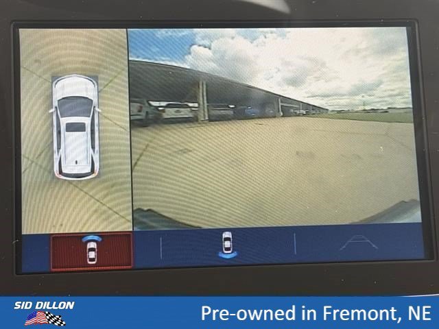 Used 2018 Chevrolet Equinox Premier with VIN 2GNAXVEV3J6263942 for sale in Fremont, NE