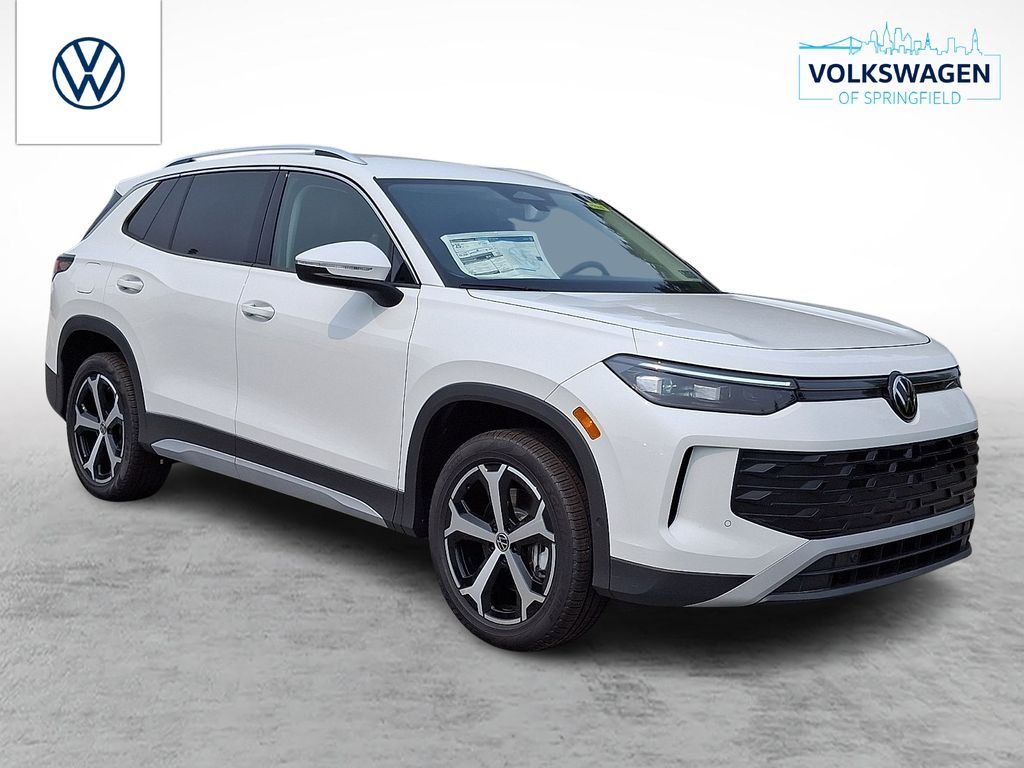 New 2026 White/off-white Volkswagen 2.0T SE image 1