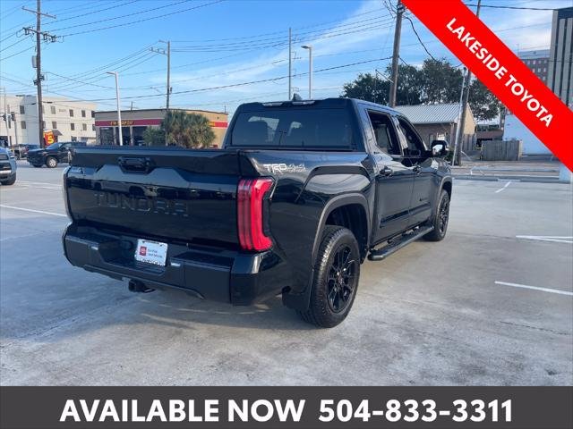 Certified Used 2025 MIDNIGHT BLACK METAL Toyota  image 7