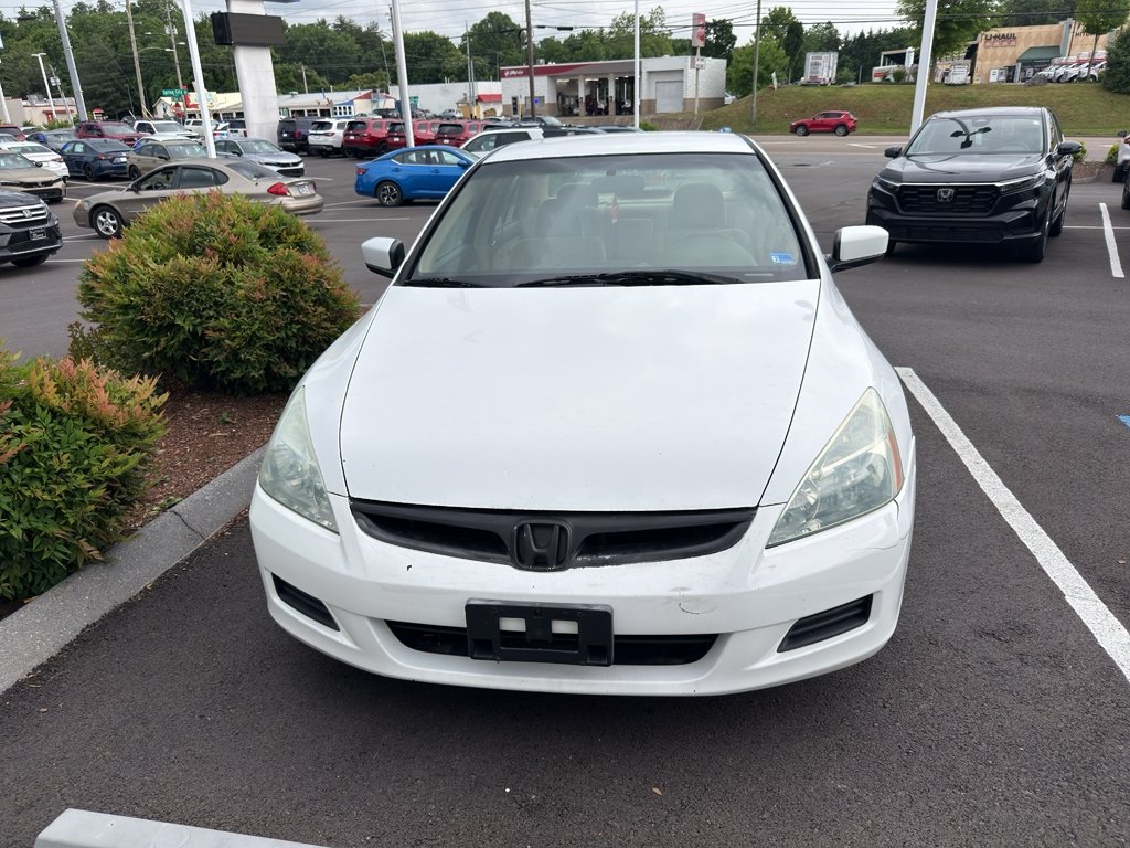 2007 Honda Accord's photo