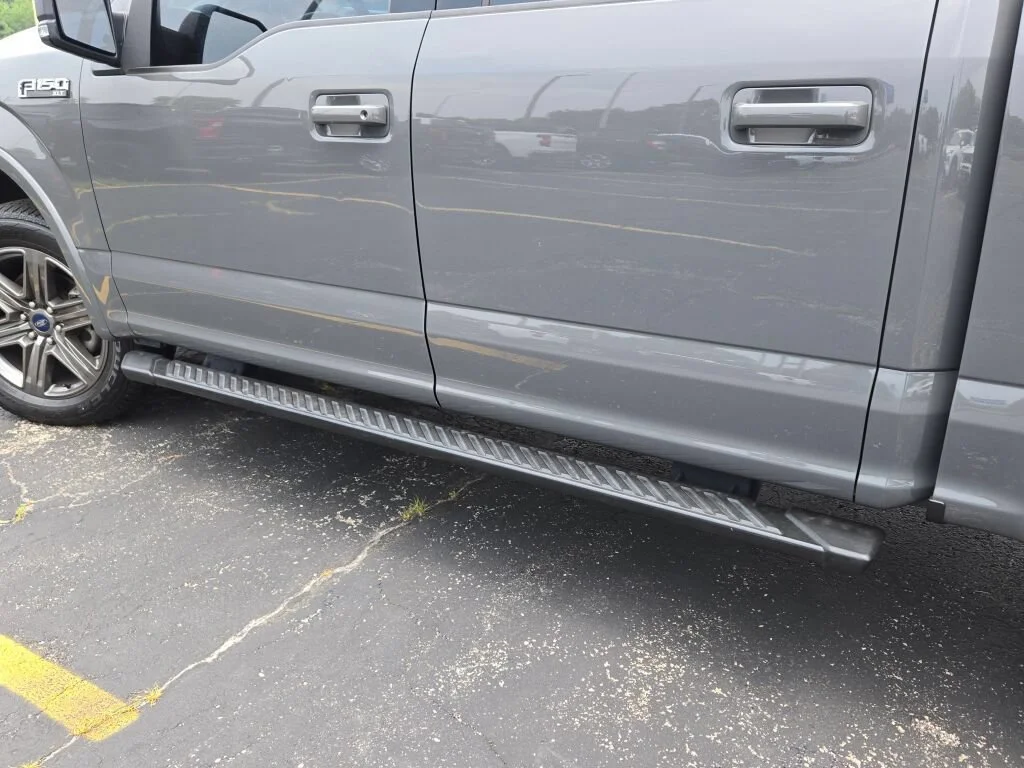 Used 2020 Gray Ford XLT image 19