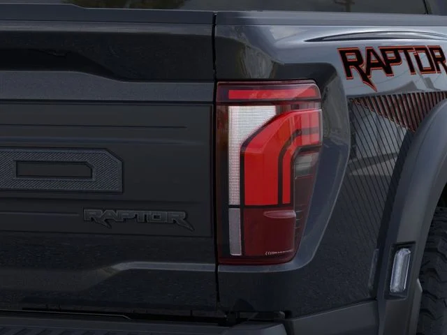 New 2026 Agate Black Metallic Ford Raptor image 21
