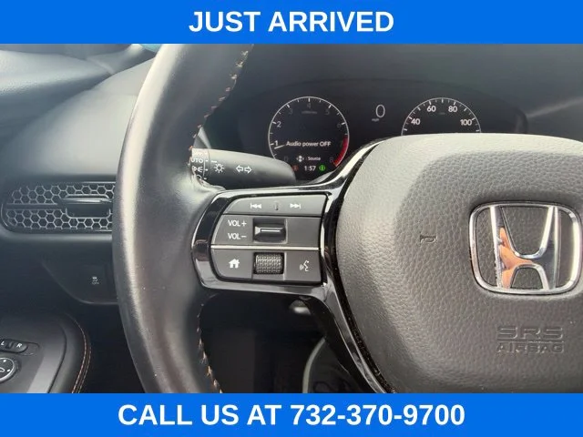 Used 2026 Crystal Black Pearl Honda Sport image 13