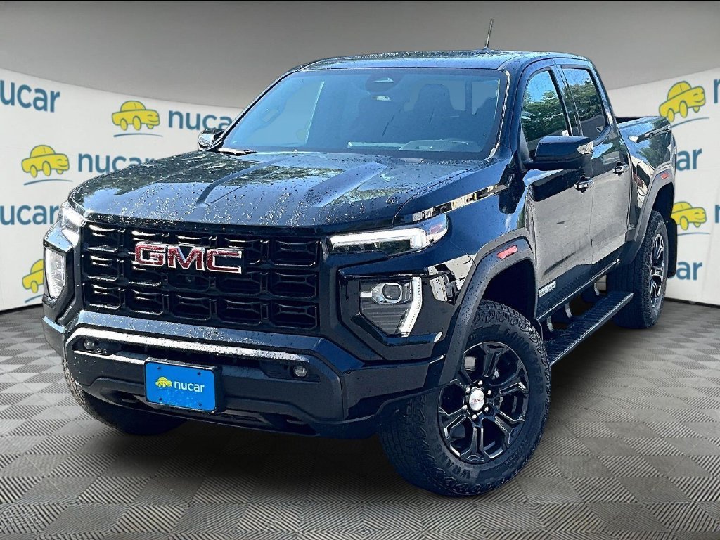 Used 2024 Black GMC Elevation image 12