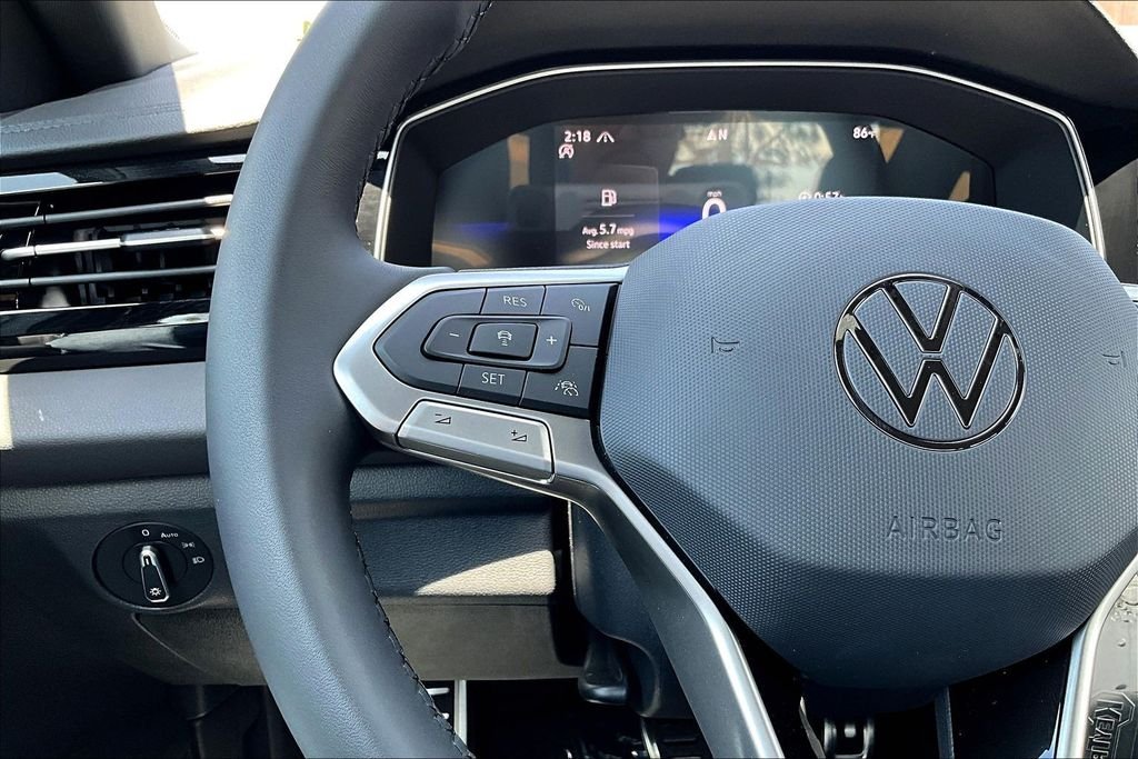 New 2026 Gray Volkswagen 1.5T Sport image 9