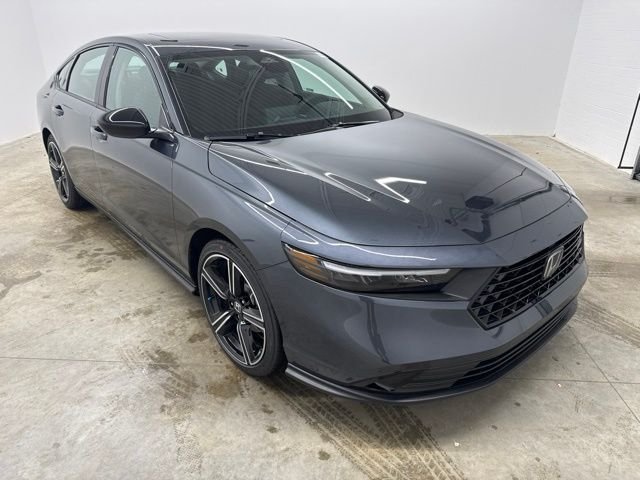 New 2026 Meteorite Gray Metallic Honda SE image 3