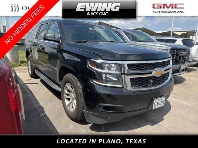 2017 Chevrolet Suburban 4WD 1500 LT w/8-speed's photo