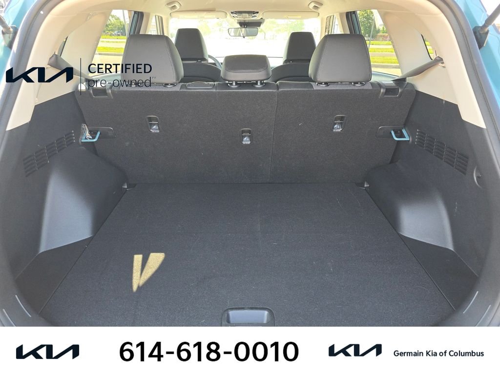 Used 2026 Blue Kia S image 20