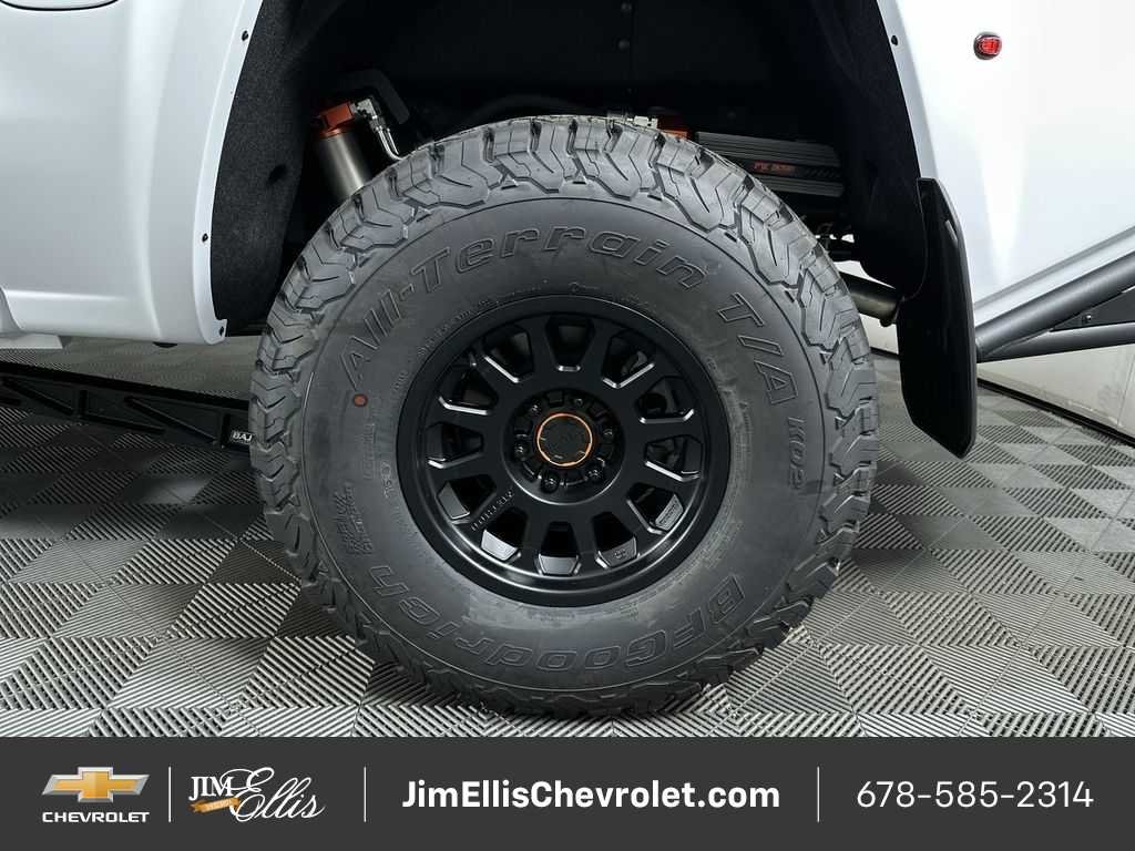 2025 Chevrolet Silverado 1500 LTZ - Photo 72
