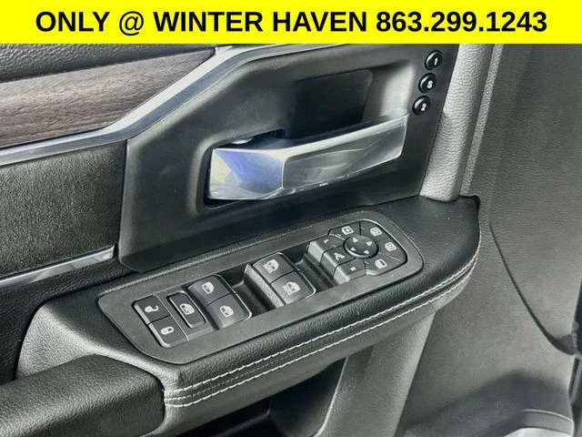 Used 2026 White Ram Laramie image 18