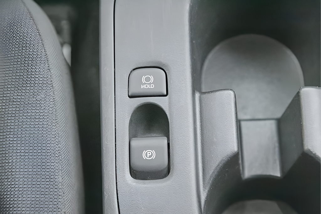 Used 2024 Ice Toyota LE image 28