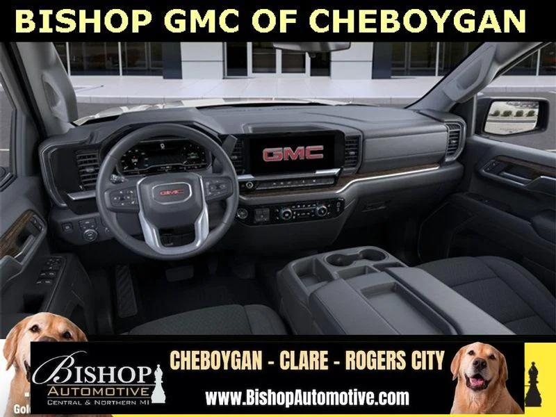 New 2026 GMC Sierra 1500 Elevation Double Cab