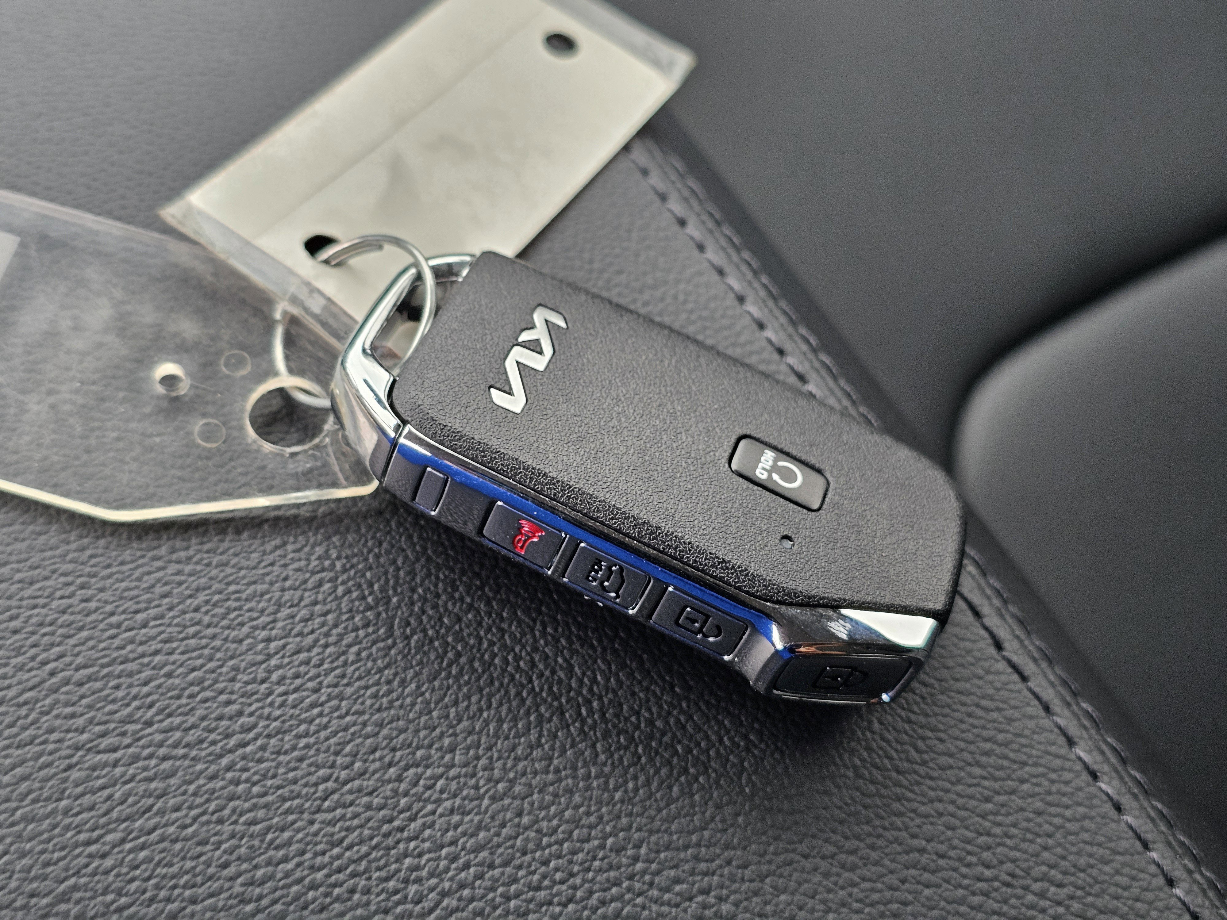 2025 Kia Sportage EX Hybrid - Photo 33