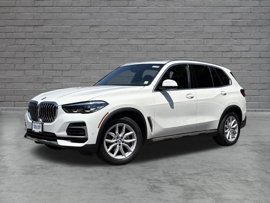 2022 BMW X5