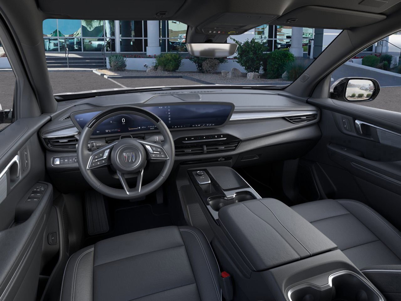 2025 Buick Enclave Preferred - Photo 15