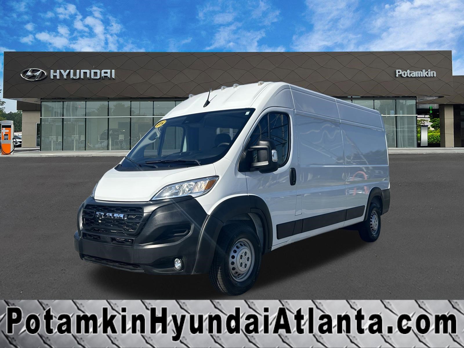 2025 RAM ProMaster 3500 TRDSMAN WPS 159" WB High Roof's photo