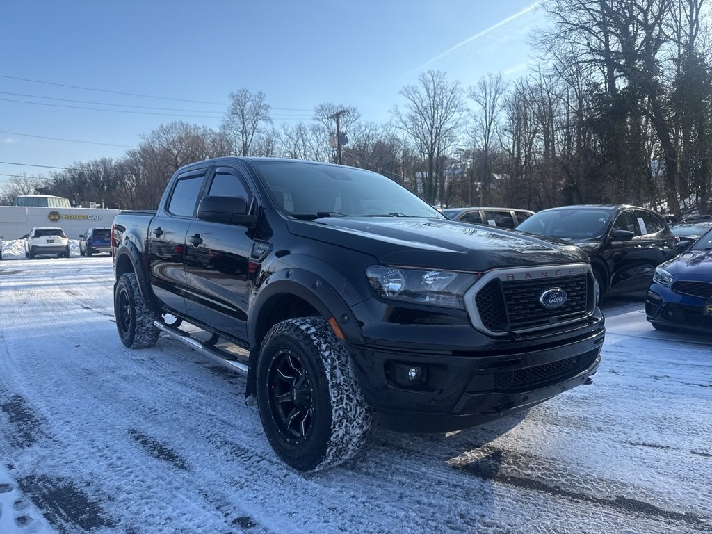 2019 Ford Ranger XLT