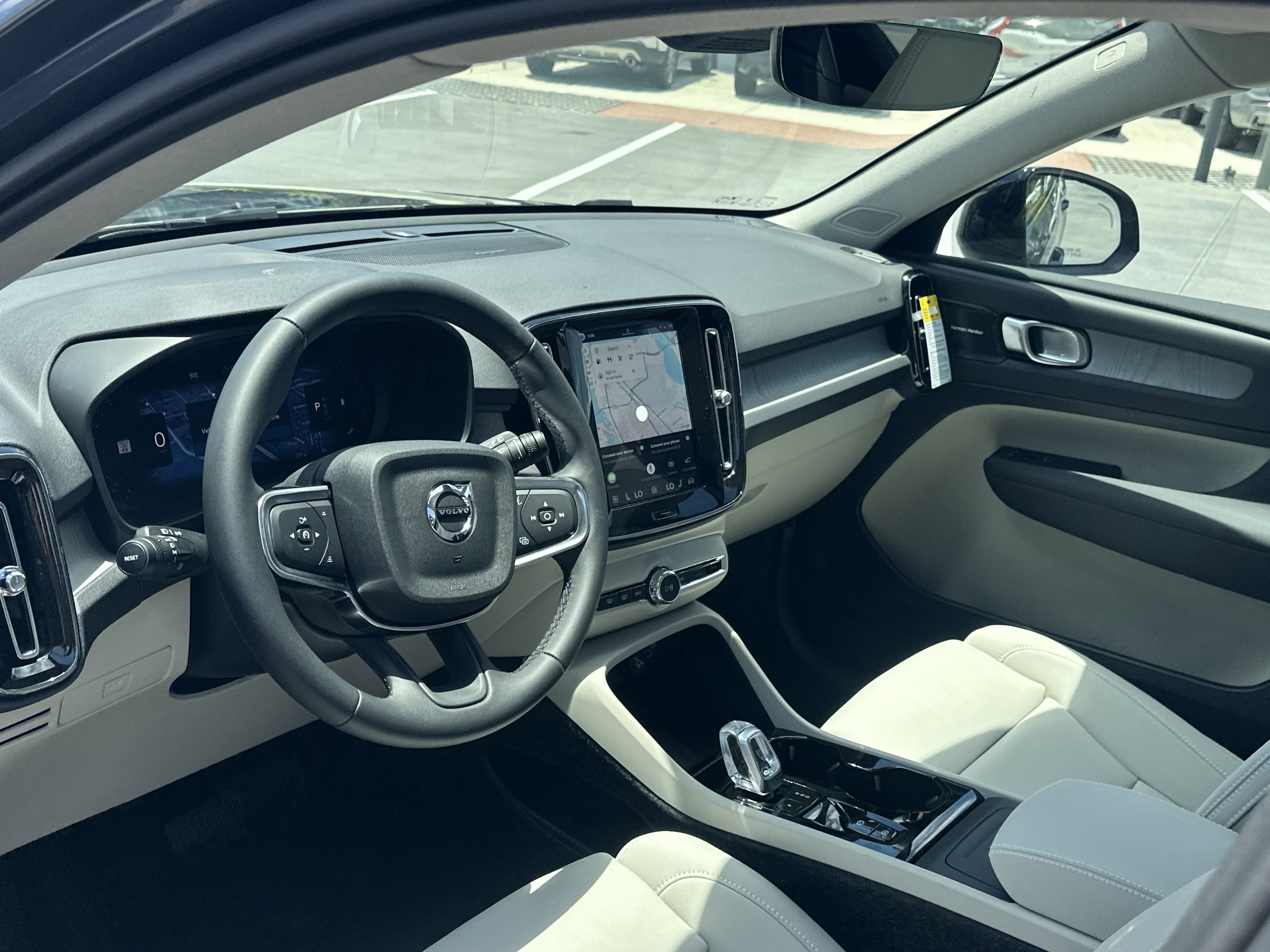New 2026 Denim Blue Volvo Plus image 14