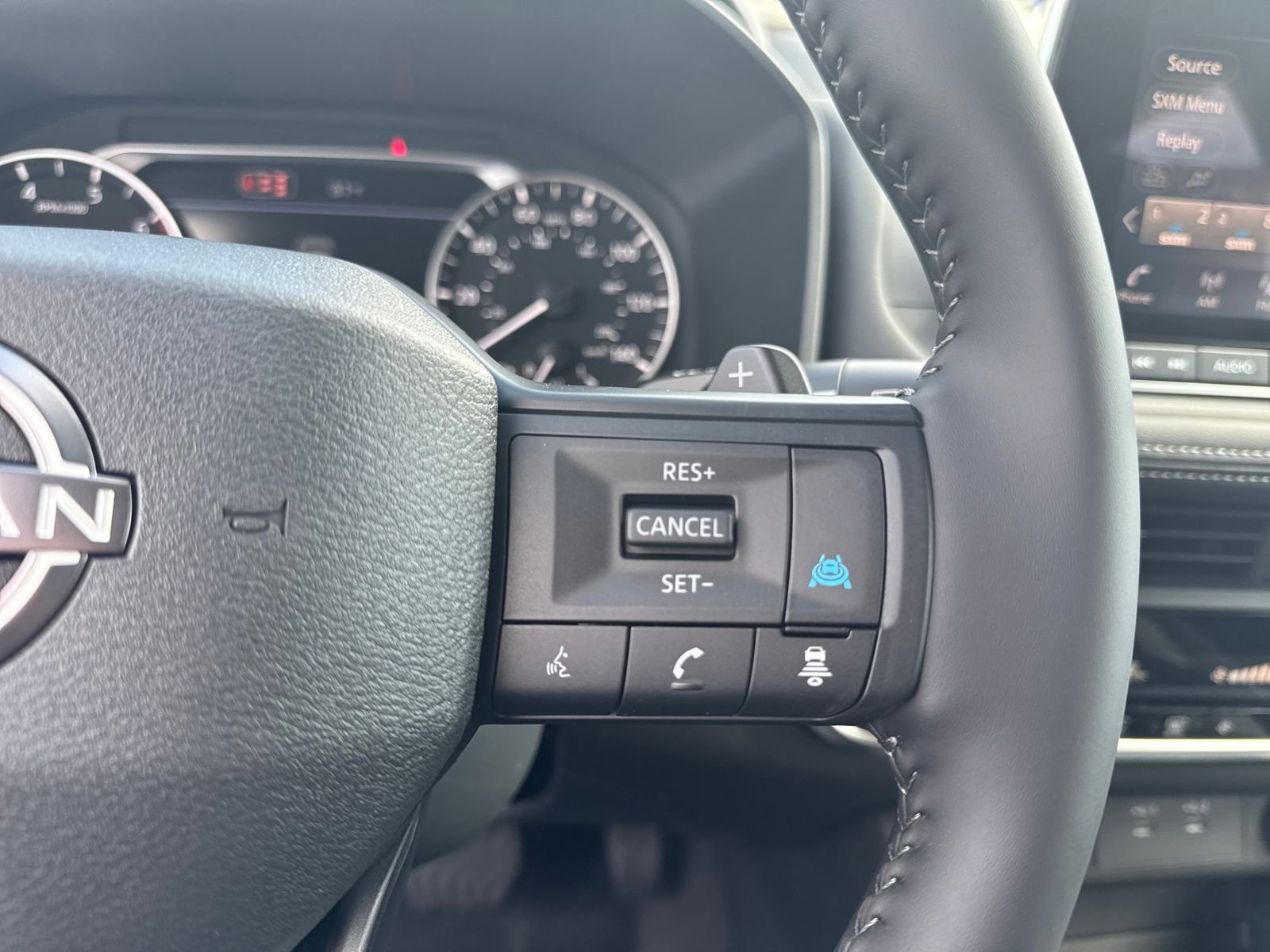 New 2026 Nissan Rogue SV 4D Sport Utility