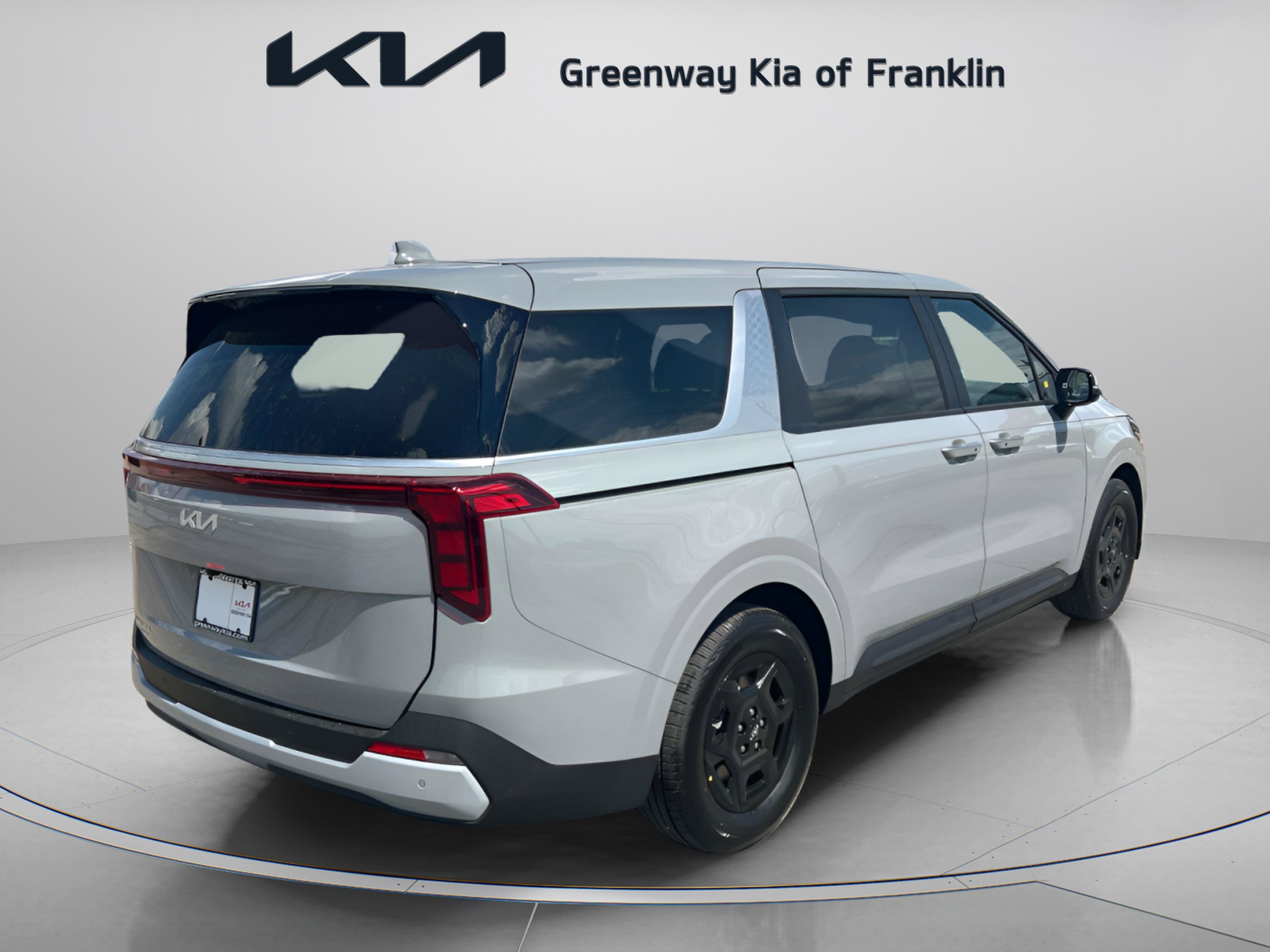 New 2027 Ceramic Silver Kia LX image 7