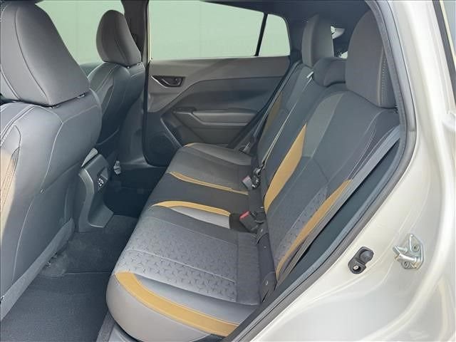 Used 2024 White Subaru Sport image 13