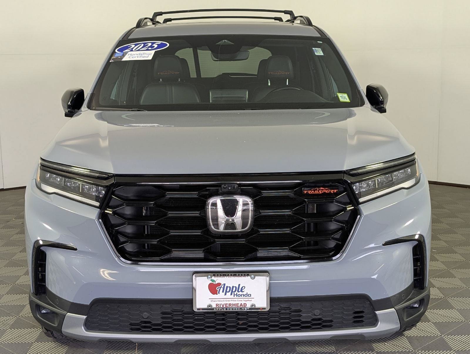 2025 Honda Pilot TrailSport - Photo 43