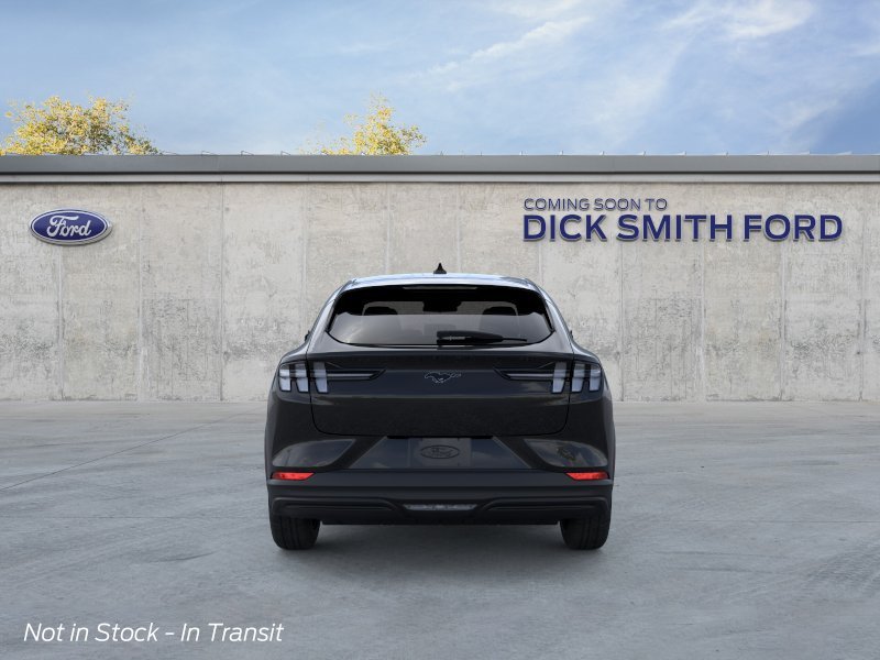 New 2026 Shadow Black Ford Select image 5