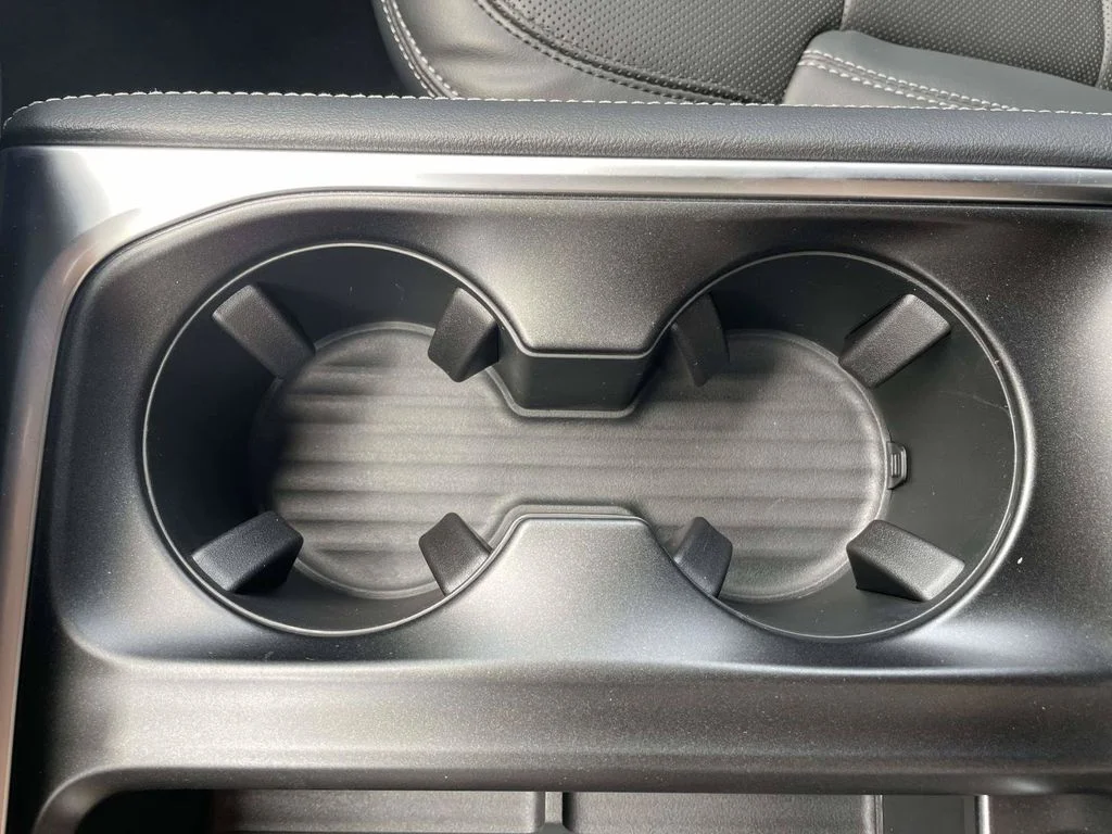New 2026 Dark Matter Gray Metallic Ford Platinum image 18