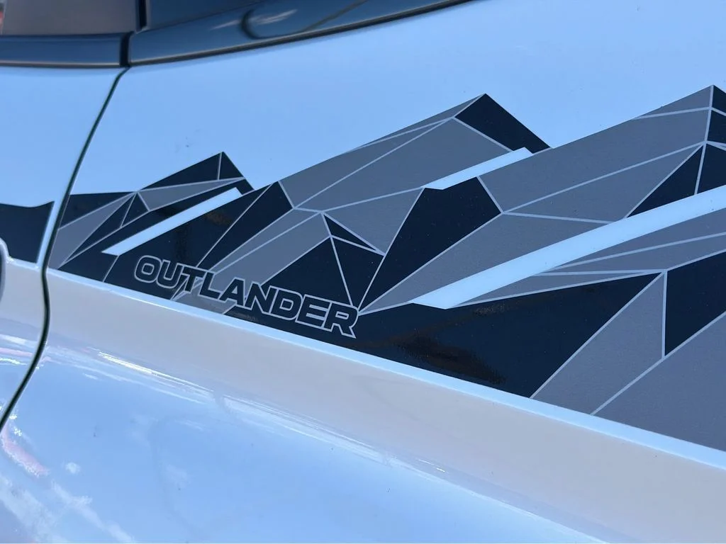 New 2026 White Diamond Mitsubishi TRAIL EDITION AWD image 33