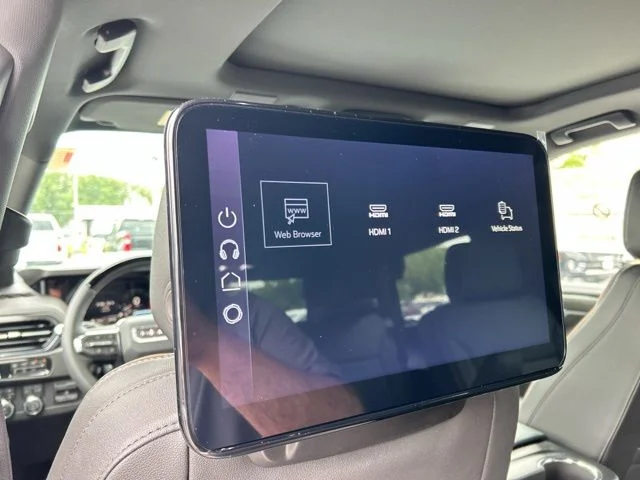 2026 GMC Yukon AT4 - Photo 27