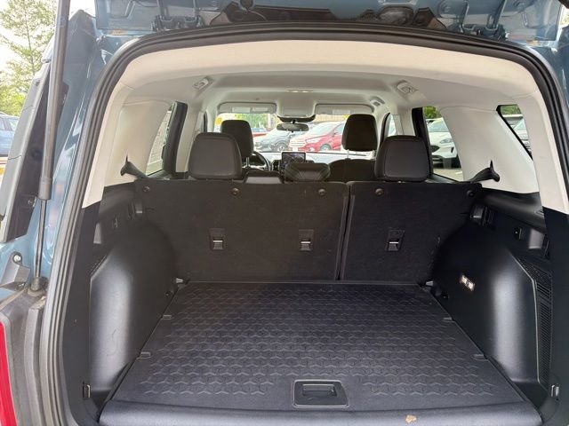 Used 2022 Blue Ford Big Bend image 24