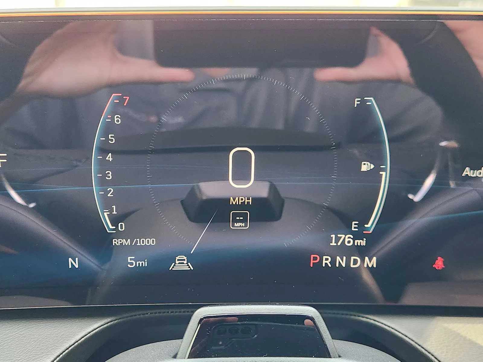 2026 Cadillac CT5 Premium Luxury - Photo 10
