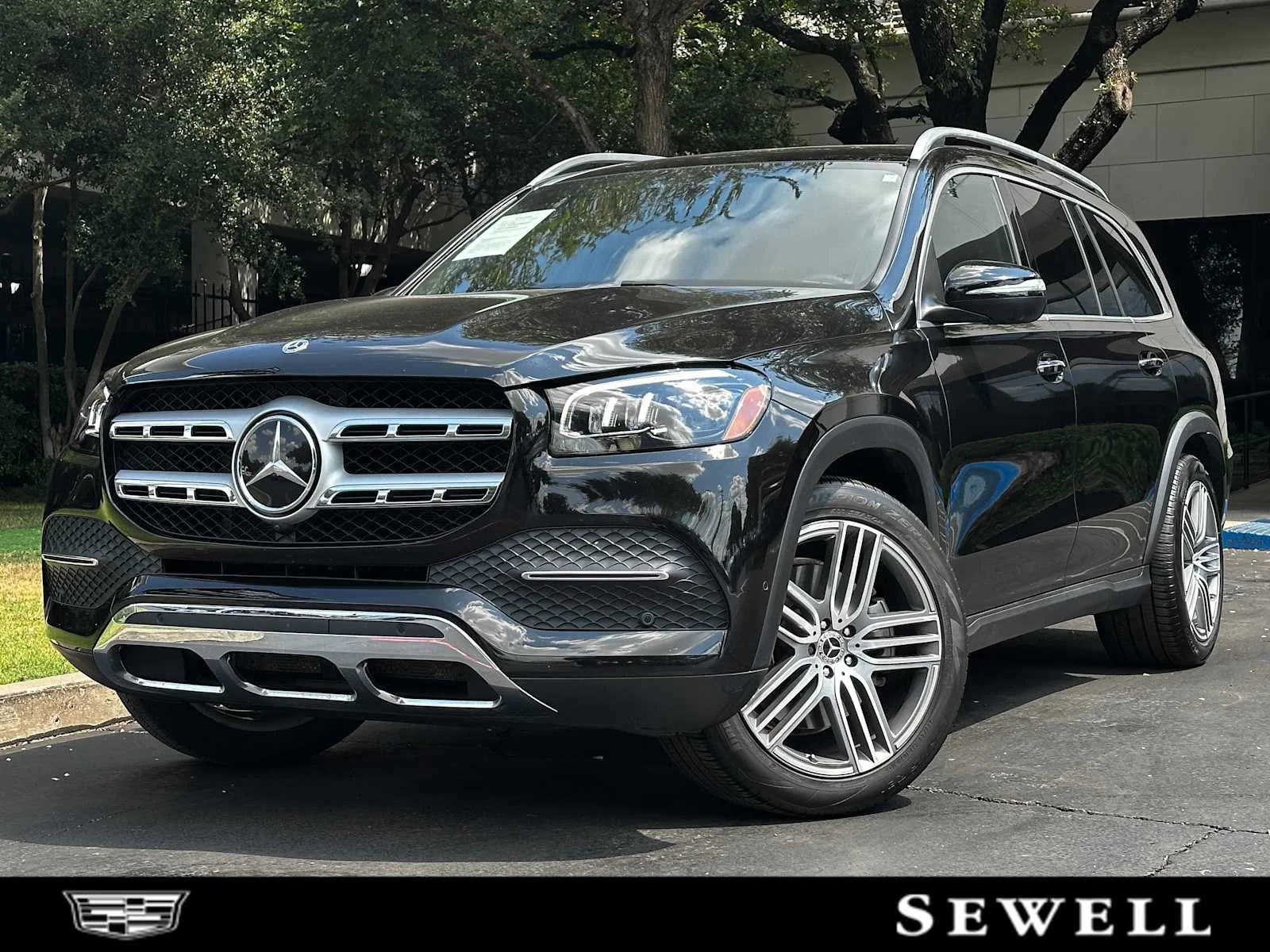 2021 Mercedes-Benz GLS