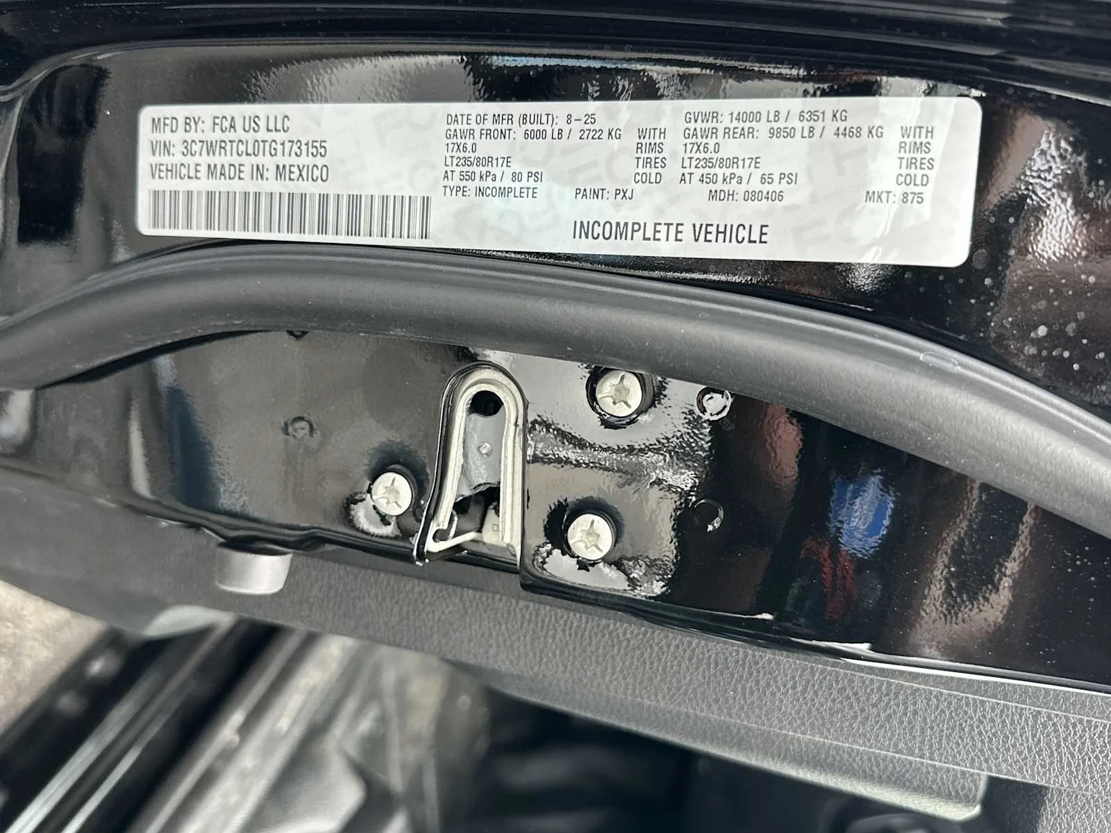 2026 RAM 3500 Chassis Tradesman - Photo 30