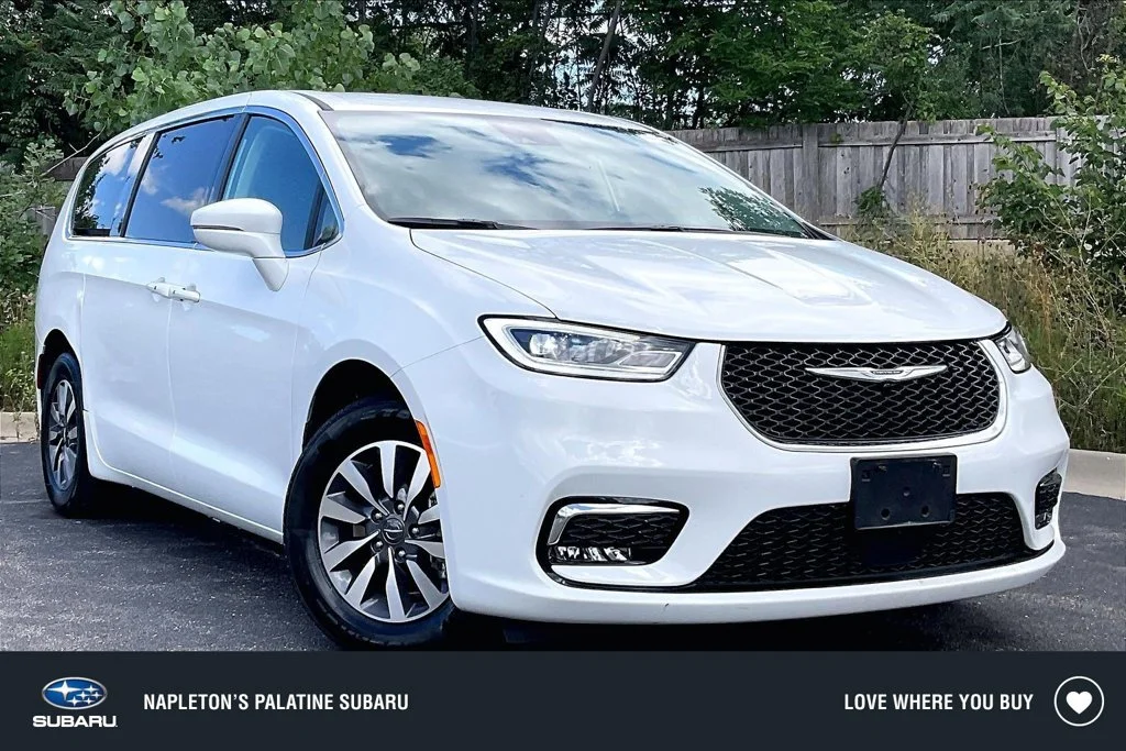 2022 Chrysler Pacifica