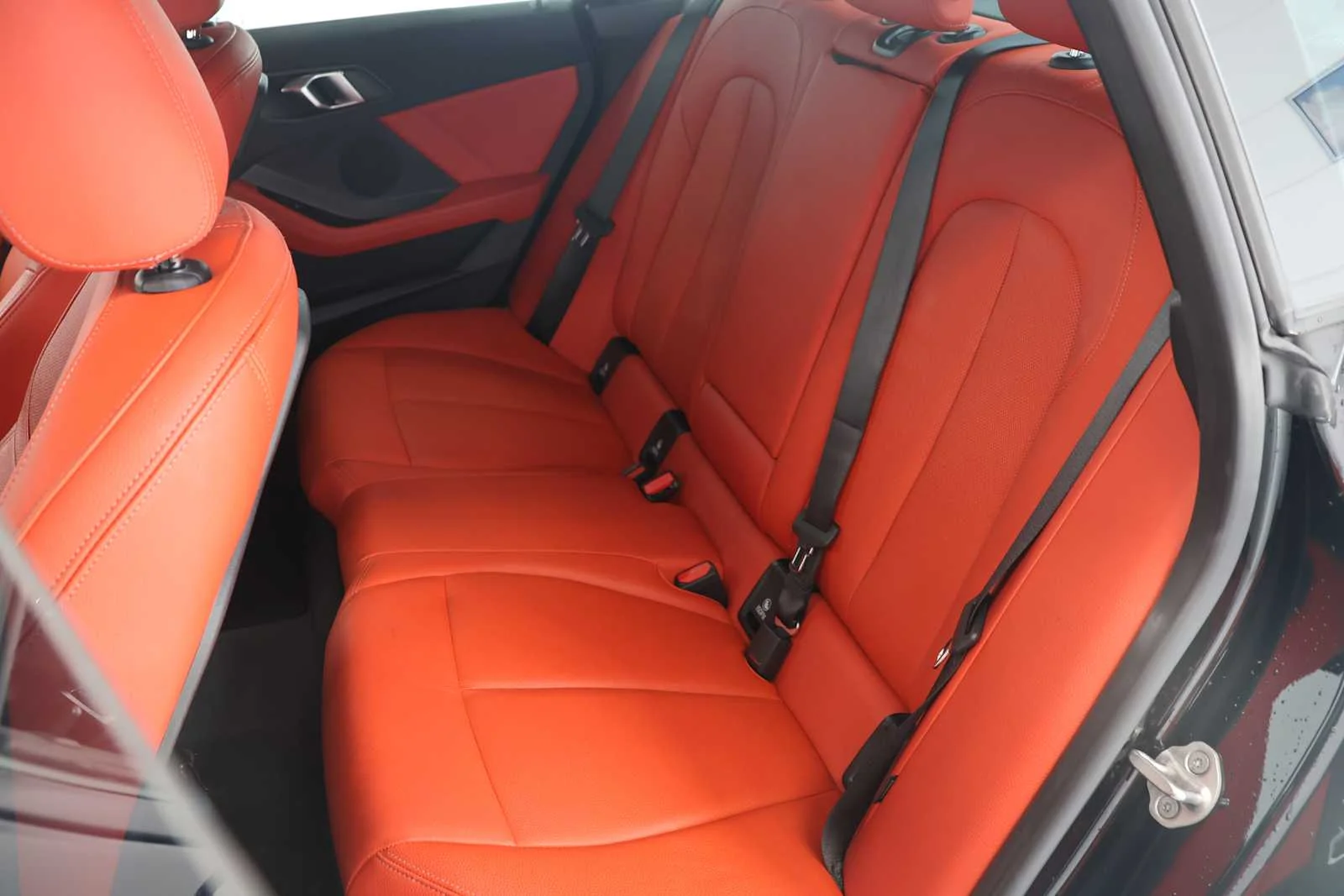 Certified Used 2024 Black Sapphire Metallic BMW M235i xDrive image 22